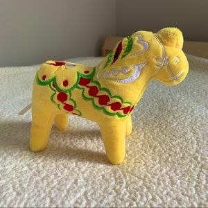 Dala horse stuff animal